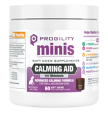 Nootie Nootie Progility Soft Chews | Calming Aid with Melatonin for Dogs 60 Chews Mini