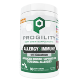 Nootie Nootie Progility Soft Chews | Allergy Relief with Colostrum for Dogs 90 Chews