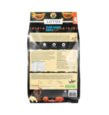 Lotus Natural Pet Food z Lotus Oven Baked Dog Kibble | Puppy Chicken & Brown Rice Recipe 12.5 lb