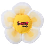 Yeowww! Yeowww! Catnip Cat Toys | Daisy Flower Top White