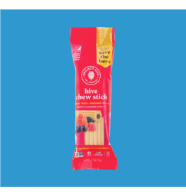 Project Hive Pet Company Project Hive Dog Treats | Hive Chew Stick Berry Center Large/Extra Large (XL) 3.7 oz