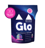 BoxieCat BoxieCat Litter | GLO Attract Clay Clumping 16 lb Pouch (* Litter 12 lbs or More for Local Delivery or In-Store Pickup Only. *)