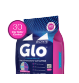 BoxieCat BoxieCat Litter | GLO Attract Clay Clumping 40 lb (* Litter 12 lbs or More for Local Delivery or In-Store Pickup Only. *)