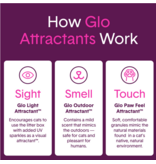 BoxieCat BoxieCat Litter | GLO Attract Clay Clumping Flexbox Bag 28 lb (* Litter 12 lbs or More for Local Delivery or In-Store Pickup Only. *)