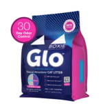 BoxieCat BoxieCat Litter | GLO Attract Clay Clumping Flexbox Bag 28 lb (* Litter 12 lbs or More for Local Delivery or In-Store Pickup Only. *)