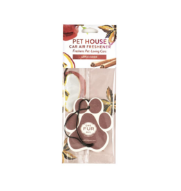 Pet House Pet House Candles | Air Freshener Apple Cider