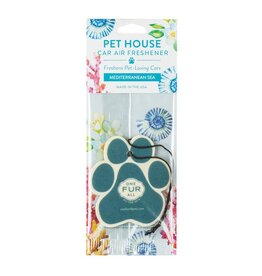 Pet House Pet House Candles | Air Freshener Mediterranean Sea