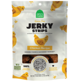 Open Farm Open Farm Jerky Strips Dog Treats | Chicken Recipe 5.6 oz