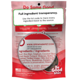 Open Farm Open Farm Be Good Bites Dog Treats | Soft & Chewy Grass Fed Beef Recipe 6 oz