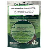 Open Farm Open Farm Be Good Bites Dog Treats | Soft & Chewy Plant & Pumpkin Recipe 6 oz