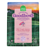 Open Farm z Open Farm Oven Baked Cat Kibble | Goodbowl Wild Caught Salmon & Brown Rice Recipe 7 lb