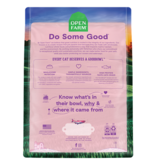 Open Farm z Open Farm Oven Baked Cat Kibble | Goodbowl Wild Caught Salmon & Brown Rice Recipe 3 lb