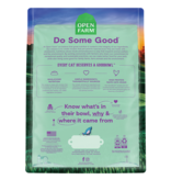 Open Farm z Open Farm Oven Baked Cat Kibble | Goodbowl Harvest Chicken & Brown Rice Recipe 3 lb
