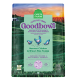 Open Farm z Open Farm Oven Baked Cat Kibble | Goodbowl Harvest Chicken & Brown Rice Recipe 3 lb