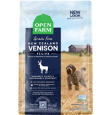 Open Farm Open Farm Grain Free Dog Kibble | New Zealand Venison Recipe 11 lb