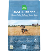 Open Farm Open Farm Ancient Grain Dog Kibble | Small Breed Chicken & Turkey Recipe 4 lb