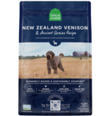 Open Farm Open Farm Ancient Grain Dog Kibble | New Zealand Venison Recipe 22 lb