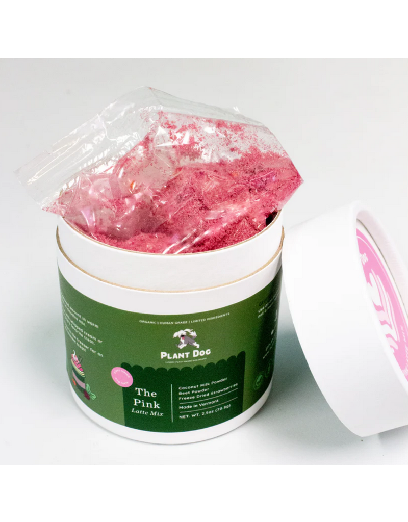 Plant Dog LLC Plant Dog | The Pink Latte Mix 2.5 oz