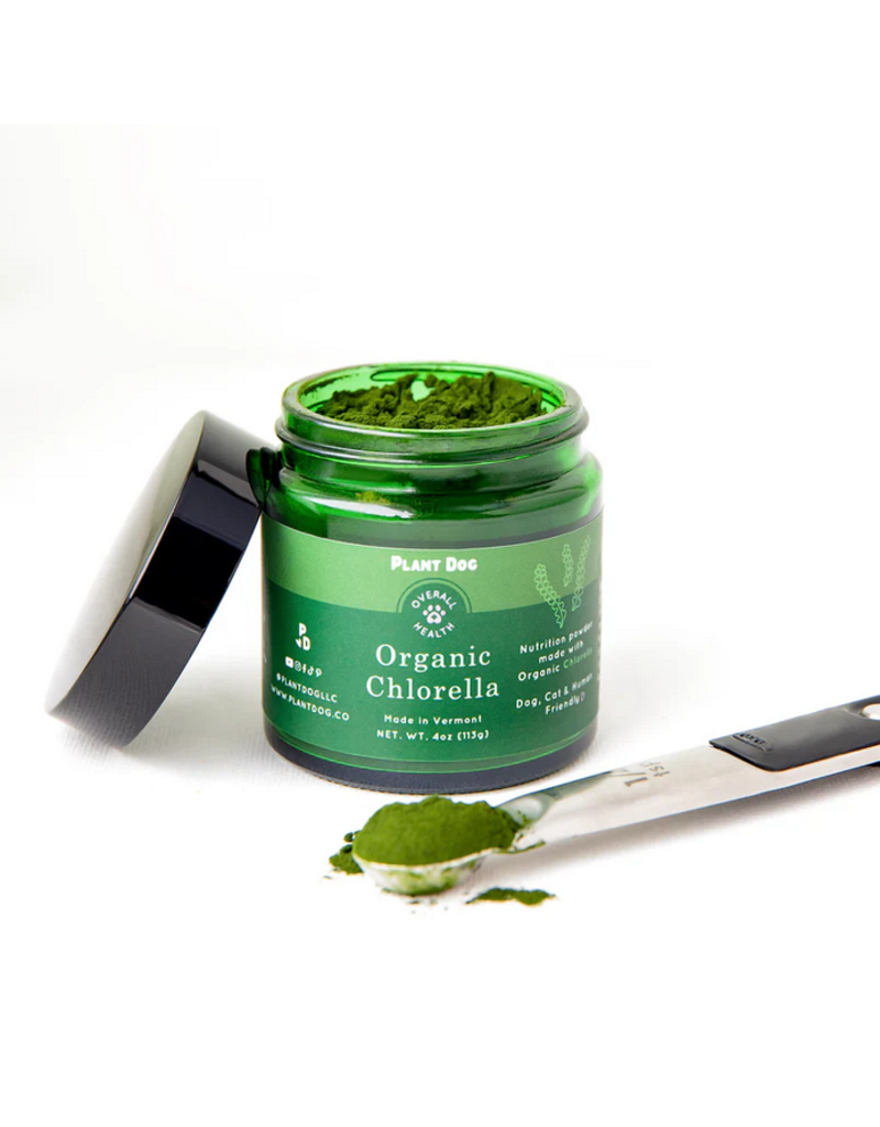 Plant Dog LLC Plant Dog | Organic Chlorella Powder 2 oz