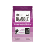 Bixbi z Bixbi Rawbble Cat Kibble | Digestive Health Chicken Recipe 10 lb