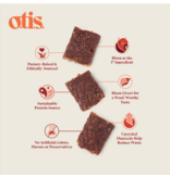 OTIS OTIS Dog Treats | Wild Things Bison Jerky Recipe 4 oz