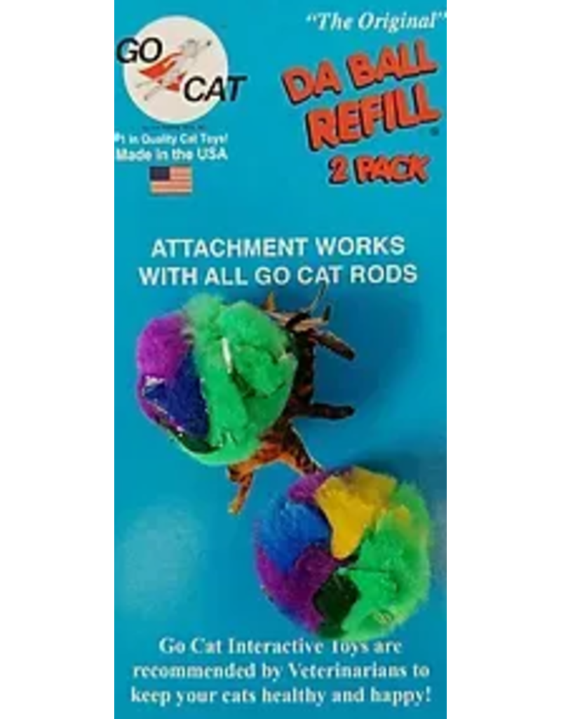 Go Cat Go Cat Toys | Da Ball Refill