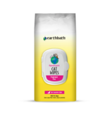 Earthbath Earthbath Cat Grooming Wipes | Hypo-Allergenic Fragrance Free 100 ct