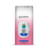 Earthbath DISC/M Earthbath Dog Grooming Wipes | Puppy Wipes Wild Cherry 30 ct