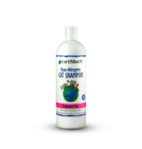 Earthbath Earthbath Cat Shampoo Hypoallergenic Fragrance-Free 16 fl oz