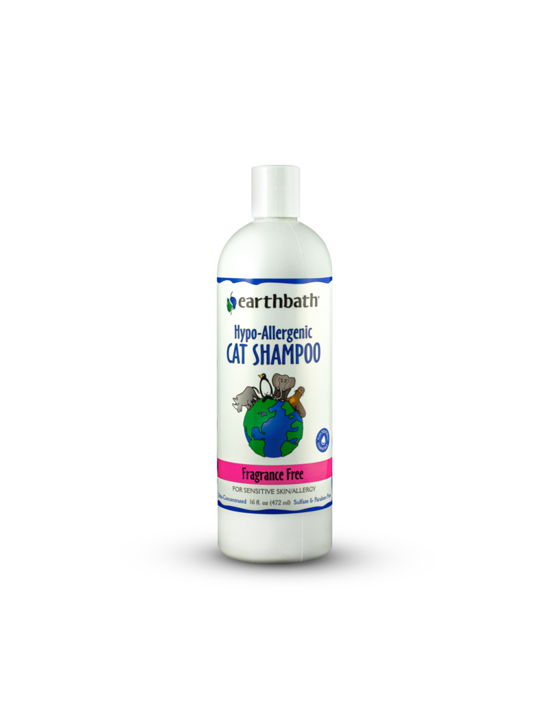 Natural cat shampoo hot sale