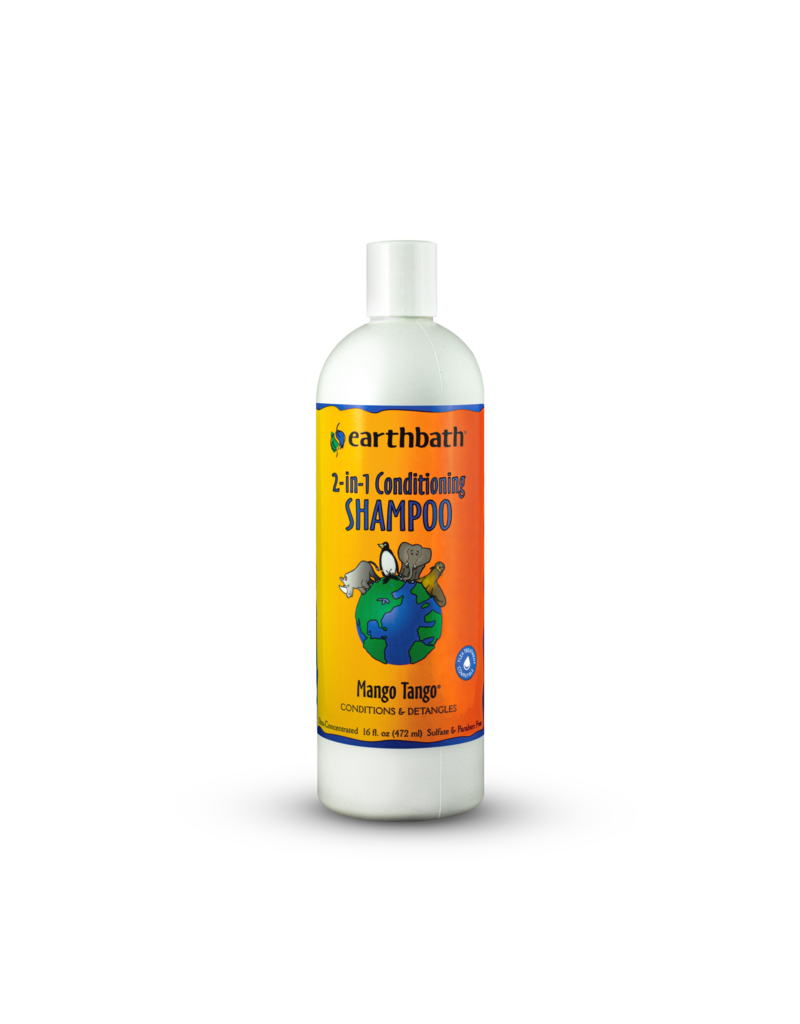 Earthbath Earthbath Shampoo & Conditioner Mango Tango 16 fl oz