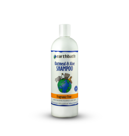 Earthbath Earthbath Shampoo Dry Skin Oatmeal & Aloe Fragrance-Free 16 fl oz