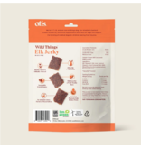 OTIS OTIS Dog Treats | Wild Things Elk Jerky Recipe 4 oz