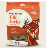 OTIS OTIS Dog Treats | Wild Things Elk Jerky Recipe 4 oz