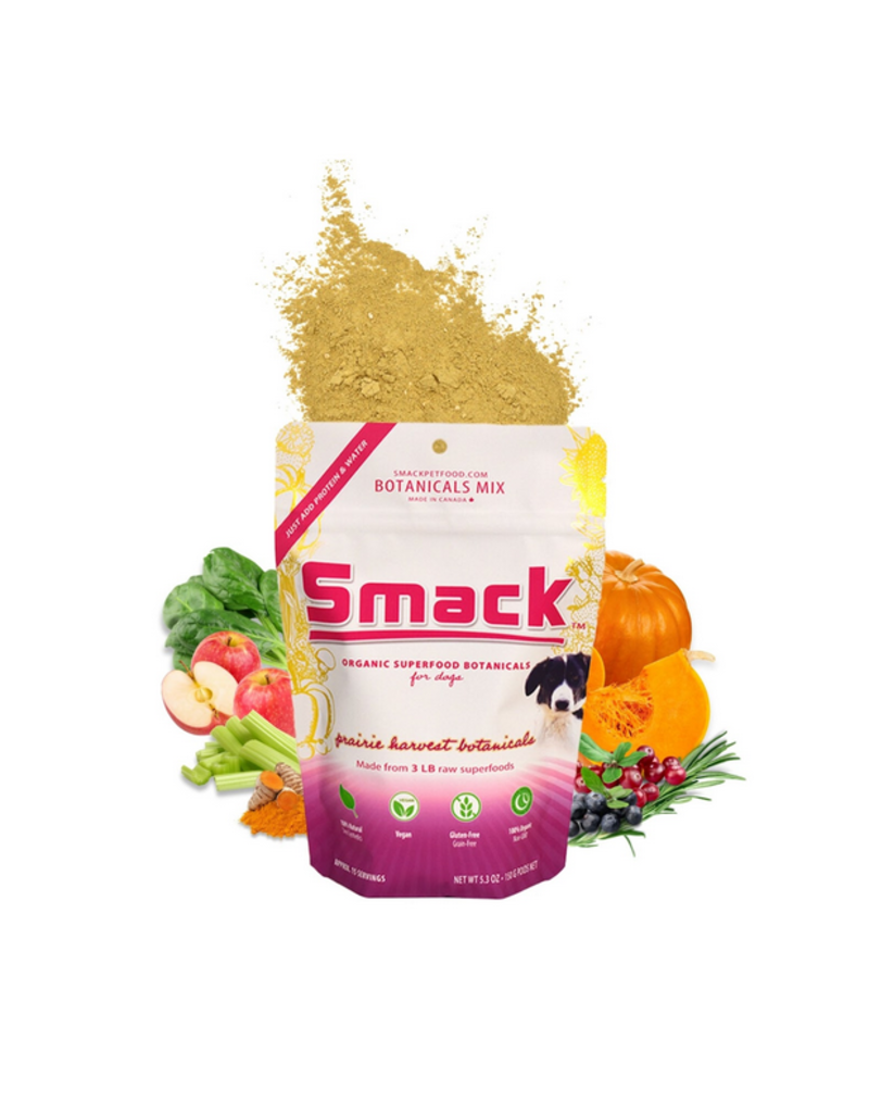 Smack Smack Superfood Mix for Dogs | Prairie Harvest Botanicals 5.3 oz