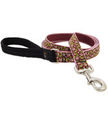 Lupine Lupine Originals 1" Leash | Cherry Blossom 6' Limited Edition 2024