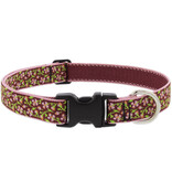 Lupine Lupine Originals 1" Dog Collar | Cherry Blossom 16"-28" Limited Edition 2024