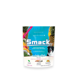 Smack Smack Pet Food Dehydrated for Dogs | Rockin' Rockfish 7.4 oz