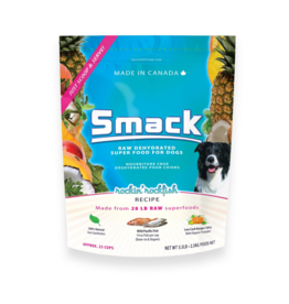 Smack Z Smack Pet Food Dehydrated for Dogs | Rockin' Rockfish 5.5 lb
