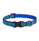 Lupine Lupine Originals 1/2" Dog Collar | Sea Glass 8"-12"