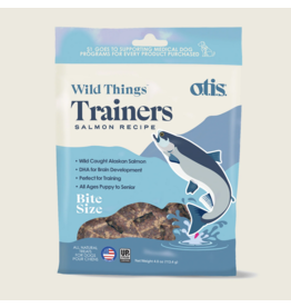 OTIS OTIS Dog Treats Trainers | Salmon 4 oz