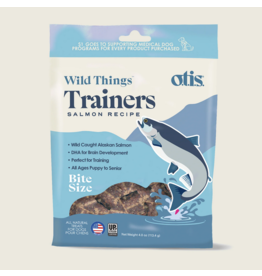 OTIS z OTIS Dog Treats Trainers | Salmon 4 oz
