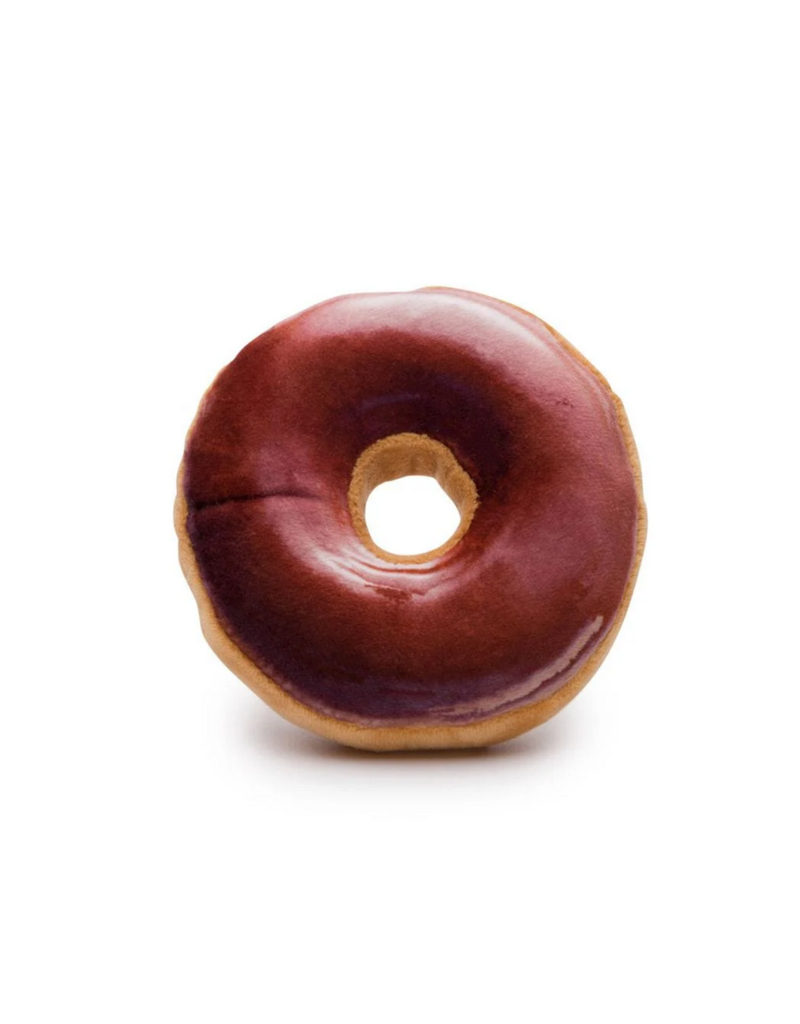 fabdog Fab Dog Plush Toys | Fast Foodies Kuddly Kanine Donut
