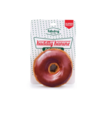 fabdog Fab Dog Plush Toys | Fast Foodies Kuddly Kanine Donut