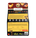 Lotus Natural Pet Food z Lotus Oven Baked Cat  Kibble | Grain Free Chicken Recipe 5 lb
