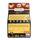Lotus Natural Pet Food z Lotus Oven Baked Cat  Kibble | Grain Free Chicken Recipe 2.2 lb