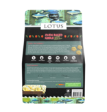 Lotus Natural Pet Food Lotus Oven Baked Dog  Kibble | Grain Free Sardine & Herring Recipe 4 lb