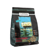 Lotus Natural Pet Food Lotus Oven Baked Dog  Kibble | Grain Free Sardine & Herring Recipe 4 lb