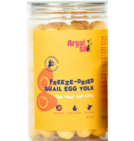 Arya Sit Arya Sit | Freeze-Dried Egg Yolk Rounds 10 oz