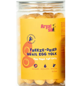 Arya Sit Arya Sit | Freeze-Dried Egg Yolk Rounds 8 oz